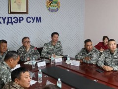 Түймрийг унтраах ажиллагаанд зарцуулах шатахууны 50 сая төгрөгийг шийдвэрлэлээ