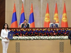 МҮОНРТ, Киргизийн Үндэсний Радио, Телевизийн Корпорац хамтын ажиллагааны харилцан ойлголцлын санам..