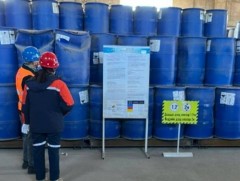 Химийн хорт болон аюултай бодис ашиглах, импортлох үйл ажиллагаанд хяналт шалгалт хийгдэж байна