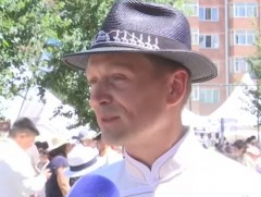 Жуулчид: Монгол наадам улс үндэстнийхээ өв соёлыг дэлхийд таниулах ач холбогдолтой 