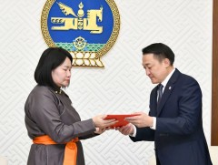 Боловсролын ерөнхий хуульд нэмэлт, өөрчлөлт оруулах тухай хуулийн төслийг өргөн мэдүүллээ