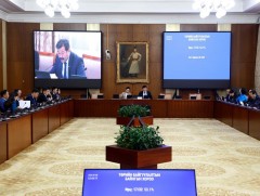 УИХ-ын Бүсчилсэн хөгжлийн болон Ёс зүйн дэд хорооны бүрэлдэхүүнийг хэлэлцэн дэмжлээ