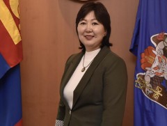 НИТХ-ын Нарийн бичгийн дарга бөгөөд ажлын албаны даргаар М.Халтарыг томиллоо