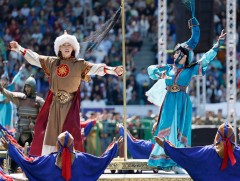Н.Наранбаатар: Монгол оронд хүн бүхэн тавтай морилоосой, зан заншил, гайхалтай үнэт зүйлүүдийг хар..