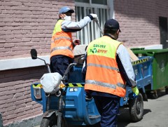 Төв цэнгэлдэх орчмын цэвэрлэгээ, үйлчилгээнд 180 гаруй хүн 05:00-00:00 цагт ажиллаж байна