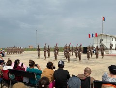 Оюутан цэргийн “Нээлттэй хаалганы өдөрлөг” болж байна