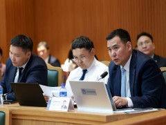 НИТХ: Нийслэлийн 2025 оны төсвийг тодотгон баталлаа