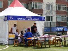 Баяр наадмаар 171 байцаагч хяналт  шалгалт хийнэ   