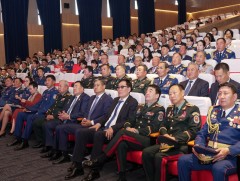 Сүүлийн 21 жилийн хугацаанд 200 гаруй тэрбум төгрөгийн хүмүүнлэгийн тусламж үзүүлжээ 