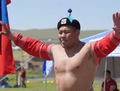 Цэргийн арслан Г.Жамбалдорж долоодугаар  сарын 13-наас барилдах эрх нь нээгдэнэ