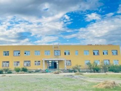 Ерөнхий боловсролын сургуулийн дотуур байрын барилга ашиглалтад оржээ