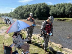 Баяр амралтын өдрүүдэд 8 иргэний амь нас, 1,1 тэрбум төгрөгийн өмч хөрөнгийг авран хамгаалжээ