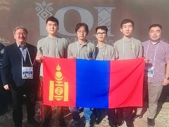 Олон улсын Мэдээлэл зүйн 37 дугаар олимпиадад 90 орны 340 орчим сурагчид оролцож байна
