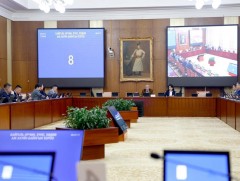 БОХХААБХ:18 удаа хуралдаж 36 асуудал хэлэлцэн, нэг хууль, УИХ-ын тогтоол хоёрыг батлуулжээ