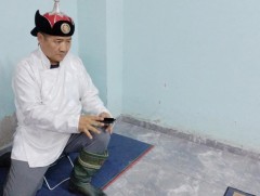 Т.Базарханд: Шагайн харваа хүнийг маш сайхан төлөвшүүлдэг