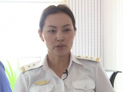 Л.Дээдэнцэцэг: Төмөр зам бол асар өндөр хариуцлагатай салбар