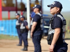 Хүй долоон худагт 540 алба хаагч үүрэг гүйцэтгэн ажиллаж байна