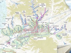 Нийслэлийн 22 байршилд үерийн усны 102 км далан, дөрвөн хөв цөөрөм байгуулна