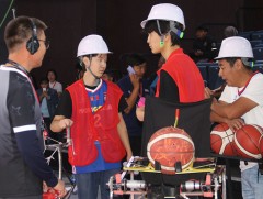 “ABU РОБОКОН 2025 ULAANBAATAR” олон улсын тэмцээний хагас шигшээ тоглолтод дөрвөн баг шалгарлаа