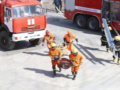 Гамшиг, ослын 76 удаагийн дуудлагаар ажиллаж, 160 иргэний амь насыг авран хамгааллаа