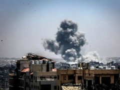 Зуучлагчдын дэвшүүлсэн 60 хоног гал зогсоох саналыг Хамас бүлэглэл хүлээн авахаа мэдэгдлээ