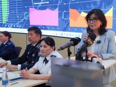  Тээврийн Прокурорын газраас “Хотын соёл” нэгдсэн арга хэмжээг зохион байгуулж байна