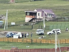 ﻿Зуслангийн байшин тоносон этгээдүүдийг баривчиллаа