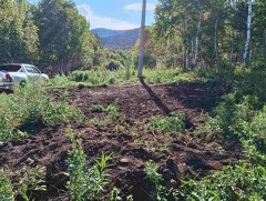 Ноён уулын дархан цаазат газарт хууль зөрчсөн үйл ажиллагааг таслан зогсоолоо