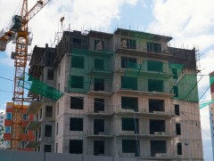 СХД-ийн 19 дүгээр хороонд ашиглалтын шаардлага хангахгүй нийтийн зориулалттай орон сууцыг буулган ..