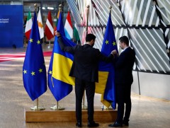 Европын холбооны удирдагчид: Украин улс ирээдүйгээ бие даан шийдэх эрхээ эдлэх ёстой 