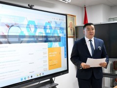 Сэлбэ хотын орон сууцжуулах төслийн сүүлийн таван багц тендерт дотоодын 17, гадаадын 17 аж ахуйн н..