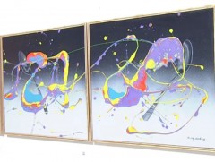 Монгол, Солонгосын уран бүтээлчид хамтран 