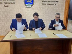 Нүүрс тээвэрлэлтэд тусгай гарц ашиглахаар боллоо