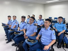 Алба хаагчид Филиппин улсад англи хэлний сургалтад хамрагдаж байна