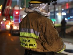 Онцгой байдлын алба хаагчид 3339 хүний амь нас, 318.2 тэрбум төгрөгийн өмч хөрөнгийг авран хамгаал..