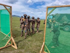 “Сэлэнгэ-2025” хээрийн сургууль удахгүй эхэлнэ   