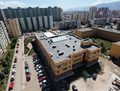 Сонгинохайрхан дүүрэгт 640 хүүхдийн суудалтай сургуулийн барилга угсралтын ажил 80 хувьтай байна