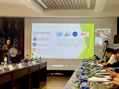 “Европын дээд боловсрол: Өнөө ба ирээдүй”  эрдэм шинжилгээний хурал боллоо