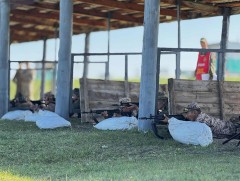 Хоёр орны цэргийн алба хаагчид спортоор нөхөрлөлөө бэхжүүллээ