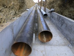 Туслах замыг хааж, шугам шинэчилнэ 