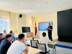 “Нийслэлийн нутаг дэвсгэрт нийтийн хэрэгцээний авто зогсоолын үйл ажиллагаа эрхлэх журам”-ын төсли..