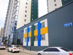 “Грийн гарден” хотхон орчимд 100 хүүхдийн багтаамжтай цэцэрлэгийн барилгыг ашиглалтад орууллаа