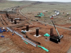 Багахангай-Хөшигийн хөндий чиглэлийн салбар төмөр замд шаардлагатай санхүүжилтийг шийднэ