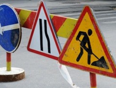 Их Монгол Улсын гудамжнаас “Жапан таун” хүртэлх авто замыг хэсэгчлэн хааж, шинэчилж байна