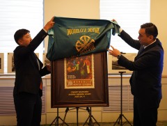 Сүхбаатар дүүргийн 60 жилийн ойд зориулсан 