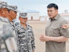 Увс аймгийн ОБГ-ын аврах, эрэн хайх бүлэгт шаардлагатай тоног төхөөрөмжийг шийдвэрлэлээ