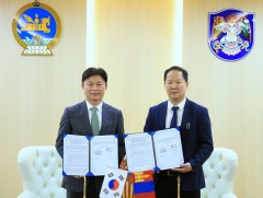 Ухаалаг хот, эдийн засаг, боловсролын салбарт БНСУ-ын Пучон хоттой хамтран ажиллана