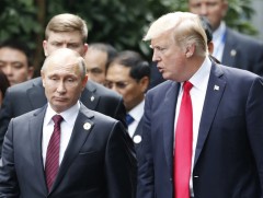 АНУ, ОХУ-ын төрийн тэргүүн нар наймдугаар сарын 15-ны өдөр Аляскад уулзана