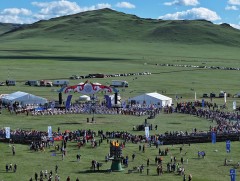 “Нүүдэлчин дэлхийн соёлын фестиваль”-д 100 гаруй хүлэг уралдахаар бүртгүүлжээ