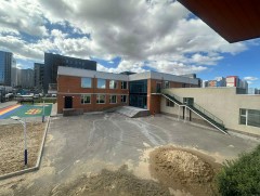 Хан-Уул дүүргийн 71 дүгээр цэцэрлэгийн өргөтгөлийн барилга ашиглалтад орлоо